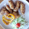 ピースケィ's cooksnap of when they made お弁当にも♪豚肉の大葉クリチ巻き。.