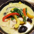 gbnra4969's cooksnap of when they made 本場の味！グリーンカレー.