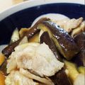 micacocoa's cooksnap of when they made 簡単☆なすと豚肉炒め.