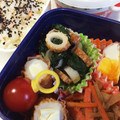 an78's cooksnap of when they made 小松菜とちくわのマヨめんつゆ和え.
