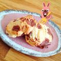 クックG09YHU☆'s cooksnap of when they made 卵不使用☆HMでさくさくレーズンクッキー.