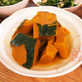 nenelove♡'s cooksnap of when they made 基本のかぼちゃの煮物.