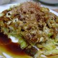 ころ101's cooksnap of when they made キャベツが甘い♪お好み焼き.