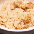 さほなみ's cooksnap of when they made 我が家人気No.１たけのこご飯.