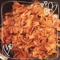 felice☆'s cooksnap of when they made 新生姜の佃煮☆ホカホカご飯に☆おにぎりに.