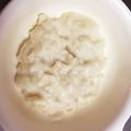 Harun♡'s cooksnap of when they made ミルクパン粥＊離乳食中期.