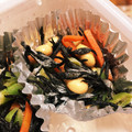 ぱらたん♪'s cooksnap of when they made ひじきと大豆の煮もの.