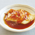 簡単手抜きママ's cooksnap of when they made 目玉焼きの甘酢煮.