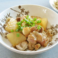 簡単手抜きママ's cooksnap of when they made 簡単てりてりうまぁ❤大根のオイスター煮.