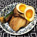 くま太郎。's cooksnap of when they made ☆ほめちぎられた（嬉）大絶賛の豚の角煮☆.