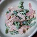 りいまんま0123's cooksnap of when they made ピーマンとハムのマヨサラダ♡.