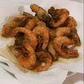 ｙｏｕ５'s cooksnap of when they made 甘エビの唐揚げ.