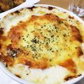 lys_maman's cooksnap of when they made ◇じゃがいもグラタン♪ドフィノワ◇.
