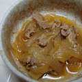 ぴーたー's cooksnap of when they made 母の味～！新玉ねぎの煮物.