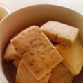 こり・こり's cooksnap of when they made 早い・簡単・美味しい☆サクサク・クッキー.