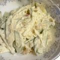 いつきちママ's cooksnap of when they made すぐ出来る♪中華クラゲときゅうりのサラダ.