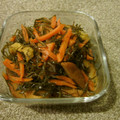 PARNELL's cooksnap of when they made 我が家の常備菜⑤ 切り昆布の炒め煮.