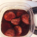 anyamu's cooksnap of when they made 栗の渋皮煮.