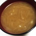 アルディくん's cooksnap of when they made 簡単❗めんつゆでオニオンスープ.