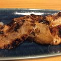 チャックねこ☆'s cooksnap of when they made まぐろ頭肉のつけ焼き.