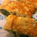 まつがね's cooksnap of when they made 簡単おつまみ☆ツナとワカメのオムレツ.