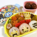 papikun's cooksnap of when they made ふんわり甘い卵焼き♡.