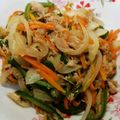 ♪ともママ♪'s cooksnap of when they made 簡単！野菜シャキシャキ炒め！.