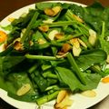 ☆夢･龍mama☆'s cooksnap of when they made ほうれん草のサラダ♪.