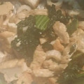 クック57VZDE☆'s cooksnap of when they made だし不要！高菜厚揚げの炒め煮しょうが風味.