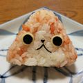 ぽめchan's cooksnap of when they made △▲三角おにぎり簡単に▲△.