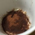 ◯そらまめ◯'s cooksnap of when they made 気にせず食べれる♡豆腐バナナティラミス.
