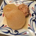 licalica♡'s cooksnap of when they made 大根のオイスターソース煮.