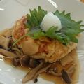 Ma＊Chan's cooksnap of when they made 卵不使用　ヘルシー豆腐ハンバーグ.