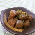 赤い電話's cooksnap of when they made ネギマヨポン酢の焼きこんにゃく♡.
