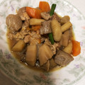heureuxxx's cooksnap of when they made 簡単！　筑前煮.