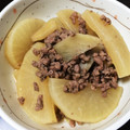 りんころ9141's cooksnap of when they made 簡単♡大根と挽肉の煮物.