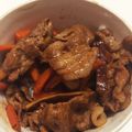 なっつん0218's cooksnap of when they made 豚スライスの照り焼き♪.