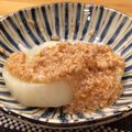 こけしころん192's cooksnap of when they made 圧力鍋で大根のそぼろ餡.
