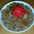EARTHママ's cooksnap of when they made グルメのたれ牛丼【コストコレシピ】.