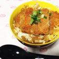 がっつママ's cooksnap of when they made 簡単！基本のカツ丼.