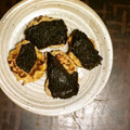 chievish's cooksnap of when they made 和風♪鮭ハンバーグ.