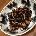 ㌧㌧ナデナデ's cooksnap of when they made 大豆ゴロゴロひじき煮.