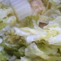コウセイママ's cooksnap of when they made 白菜と油揚げの含め煮.