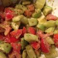 クックGFY8CA☆'s cooksnap of when they made 切ってあえるだけ♬簡単！アボカドサラダ.