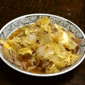 chievish's cooksnap of when they made 簡単♡豚肉と白菜の卵とじ.