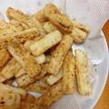 cipoci's cooksnap of when they made 簡単！絶品！長芋フライ.