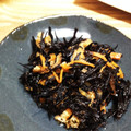 micchily's cooksnap of when they made 定番☆簡単♪ひじきの煮物.