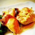 ともの助's cooksnap of when they made お弁当に☆鶏もも肉のレモン焼き.