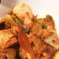 ほのぼのいっこ's cooksnap of when they made 塩ダレ☆豚の野菜炒め.
