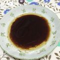 しおりんごちゃ's cooksnap of when they made チヂミのタレ～(⌒‐⌒).
